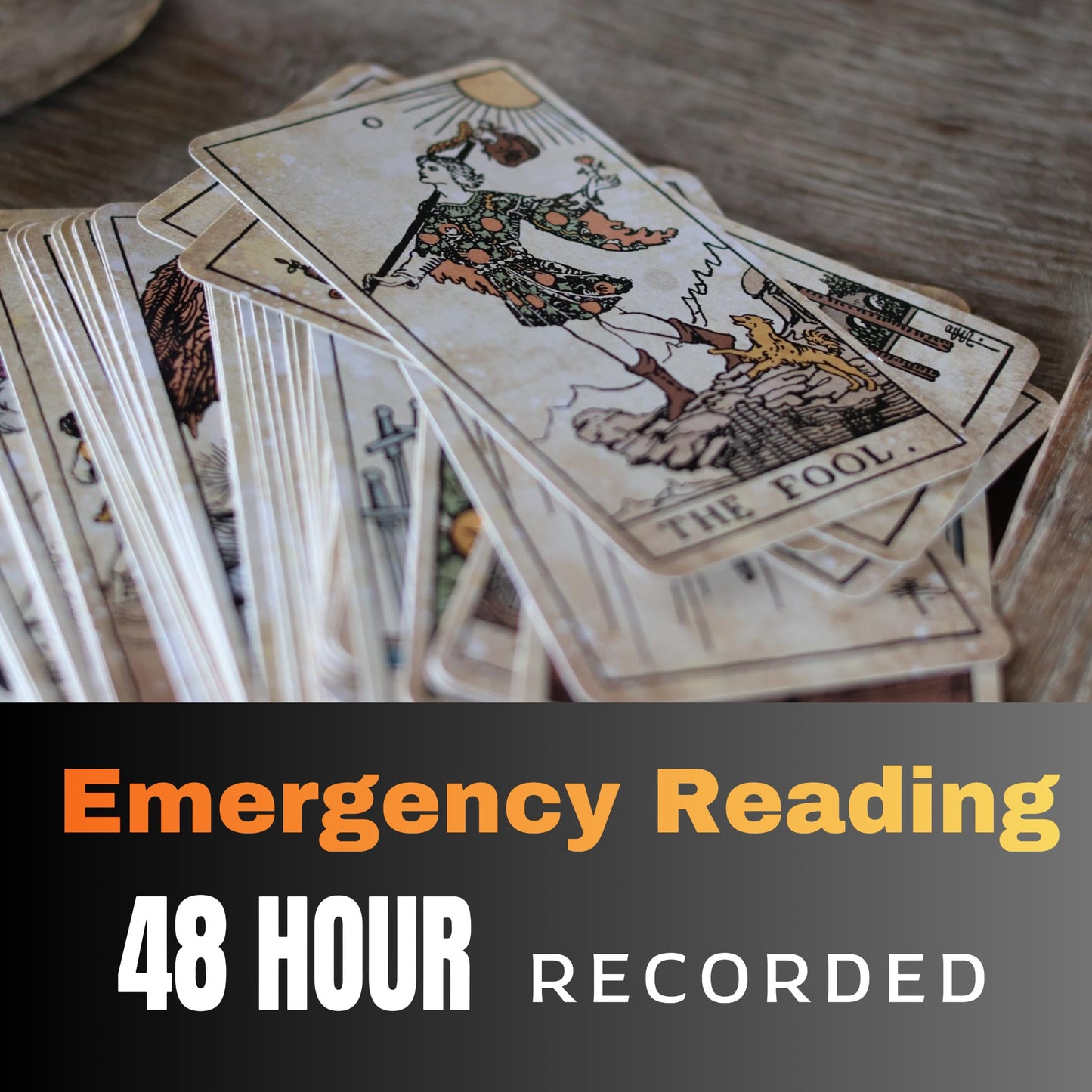 48 Hour Emergency Reading. Reader-only. 30 minutes Recorded