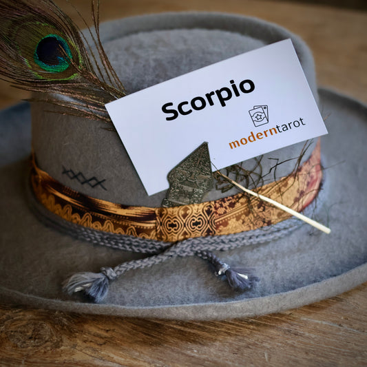 Scorpio extended YouTube reading MARCH 2024
